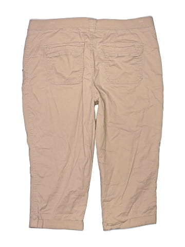 Lee Khaki Shorts (view 2)