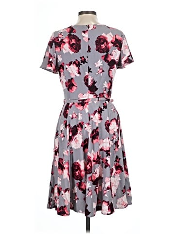 Eva Mendes by New York & Company Casual Dress (view 2)