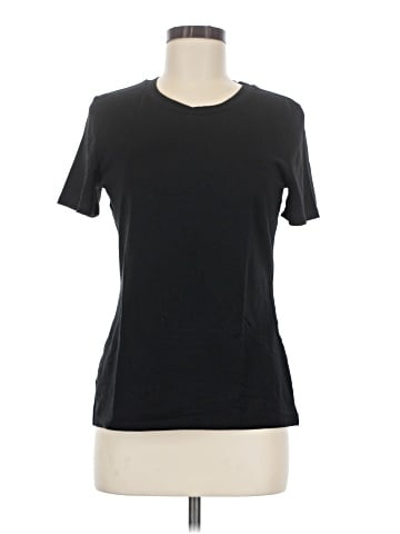 White House Black Market Short Sleeve T-Shirt (view 1)