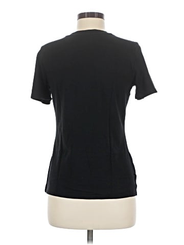 White House Black Market Short Sleeve T-Shirt (view 2)