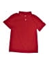 Cat & Jack Red Short Sleeve Polo Size 14 - photo 1