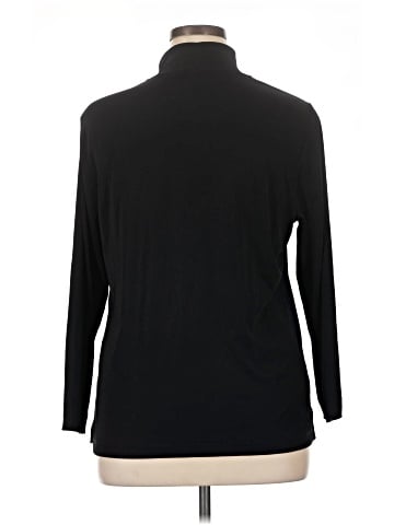Easywear by Chico's Long Sleeve Turtleneck (view 2)