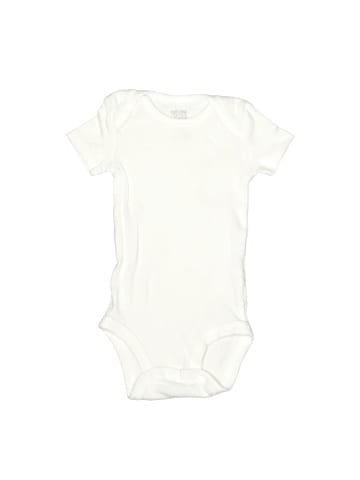 Just One You Short Sleeve Onesie (view 1)