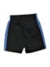 Under Armour 100% Polyester Color Block Black Athletic Shorts Size 7 - photo 2