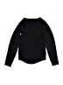 Lands' End Black Long Sleeve T-Shirt Size 4 - photo 2