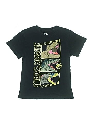 Jurassic World Short Sleeve T-Shirt (view 1)