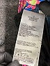Hurley 100% Polyester Tropical Blue Board Shorts Size 3 - 4 - photo 4