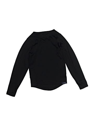Lands' End Long Sleeve T-Shirt (view 1)