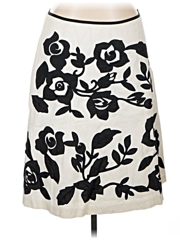 White House Black Market Casual Skirt (view 1)