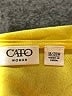 Cato Yellow Cardigan Size 18 - photo 7
