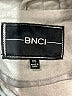 Blanc Noir Gray Blazer Size XS - photo 6