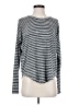 Rag & Bone Stripes Gray Pullover Sweater Size XS - photo 1