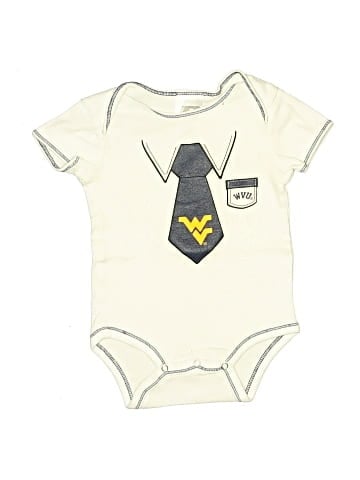 Russell Athletic Short Sleeve Onesie (view 1)