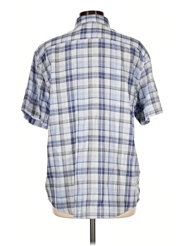 UNTUCKit Short Sleeve Button-Down Shirt (view 2)