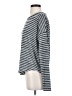Rag & Bone Stripes Gray Pullover Sweater Size XS - photo 5