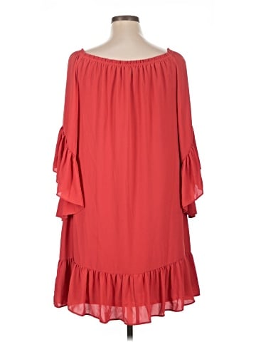 White House Black Market Casual Dress (view 2)