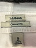 L.L.Bean White Jeans Size 16 - photo 4