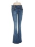 BDG Hearts Blue Jeans Size 27 waist - photo 1