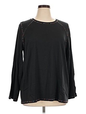 LOGO Long Sleeve T-Shirt (view 1)