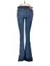 BDG Hearts Blue Jeans Size 27 waist - photo 2