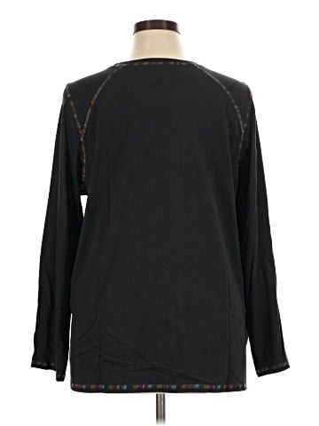 LOGO Long Sleeve T-Shirt (view 2)