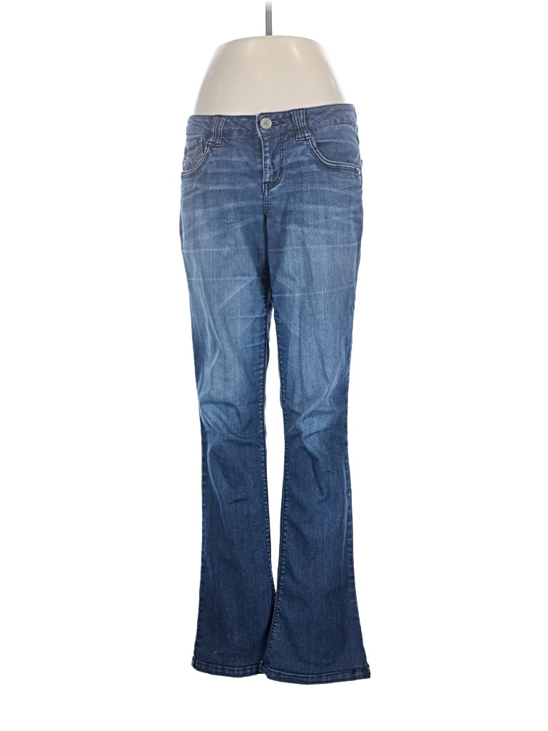 Pre-owned Jolt Jeans In Blue