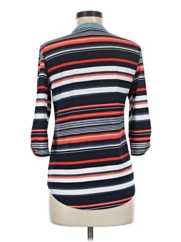 New Directions 3/4 Sleeve Blouse (view 2)