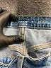 Old Navy Graphic Blue Jeans Size 10 - photo 7