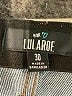 Lularoe Blue Jeans Size 30 waist - photo 7