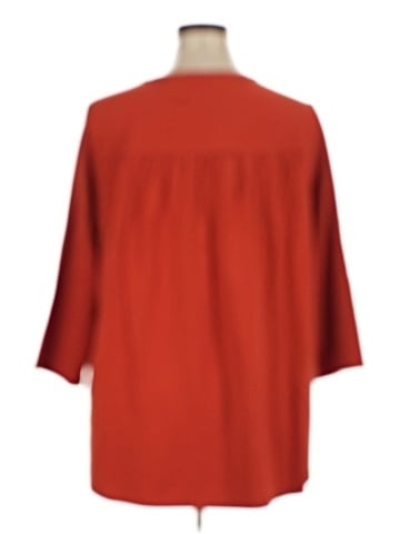 Isaac Mizrahi LIVE! 3/4 Sleeve T-Shirt (view 2)