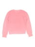 Epic Threads Solid Pink Pullover Sweater Size 6X - photo 2