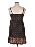 No Boundaries Paisley Black Casual Dress Size XL - photo 2