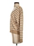 Express Stripes Tan Pullover Sweater Size XS - photo 5