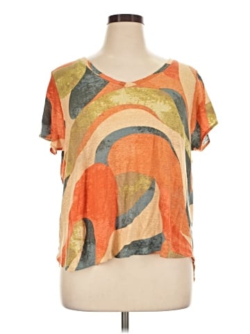 Rachel Zoe Short Sleeve T-Shirt (view 1)