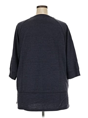SONOMA life + style 3/4 Sleeve T-Shirt (view 2)