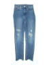 Old Navy Hearts Blue Jeans Size 12 - photo 1