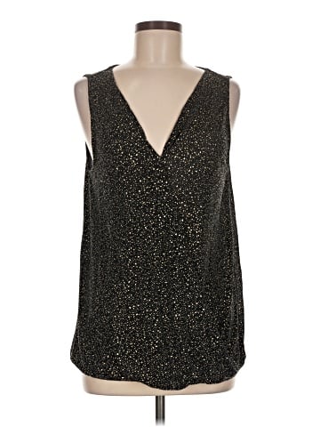Eri + Ali Sleeveless Blouse (view 1)