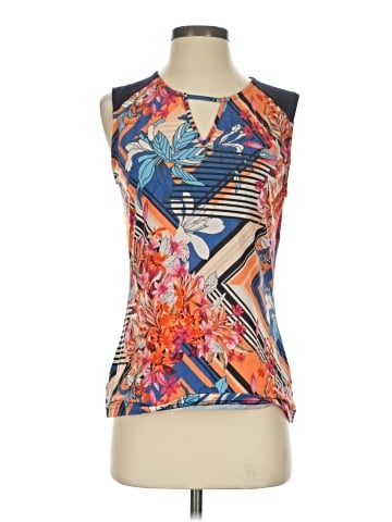 Venus Sleeveless Blouse (view 1)