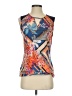 Venus Orange Sleeveless Blouse Size XS (estimated) - photo 1