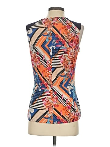 Venus Sleeveless Blouse (view 2)