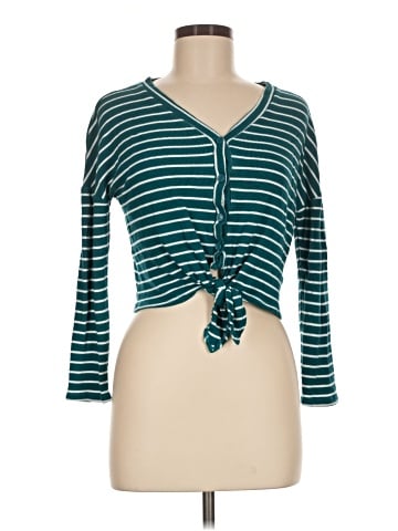 Good Luck Gem 3/4 Sleeve Top (view 1)