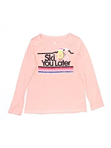 Justice Long Sleeve T-Shirt (view 1)