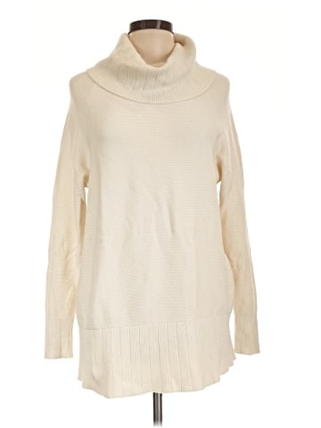 North Style Turtleneck Sweater (view 1)
