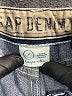 Gap Blue Denim Shorts Size 7 - photo 3