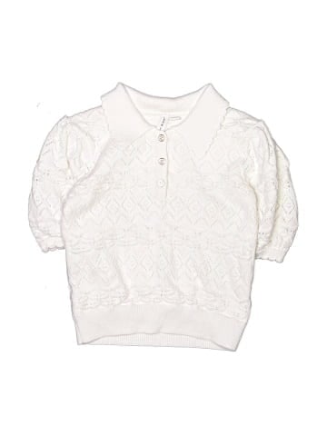 Janie and Jack 3/4 Sleeve Blouse (view 1)