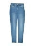 Old Navy Solid Blue Jeans Size 14 - photo 1