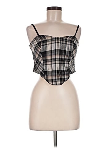ONLY HEARTS Sleeveless Blouse (view 1)