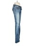 Miss Me 100% Cotton Paisley Silver Jeans Size 35 waist - photo 4