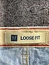 Gap Kids 100% Cotton Blue Jeans Size 6 - photo 3