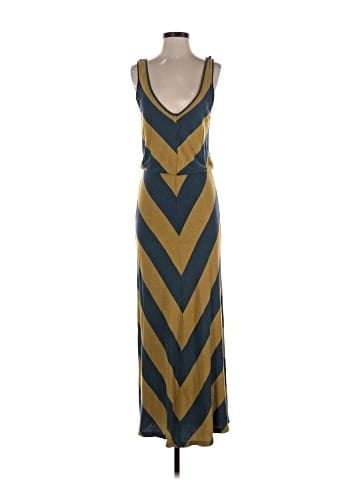 Bordeaux Casual Dress (view 1)